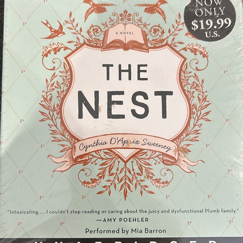 The Nest Audio Book